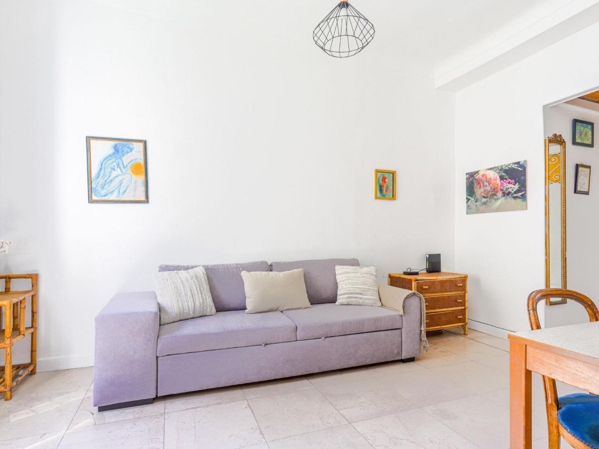 Apartment Herold-2 By Interhome Nizza Exterior foto