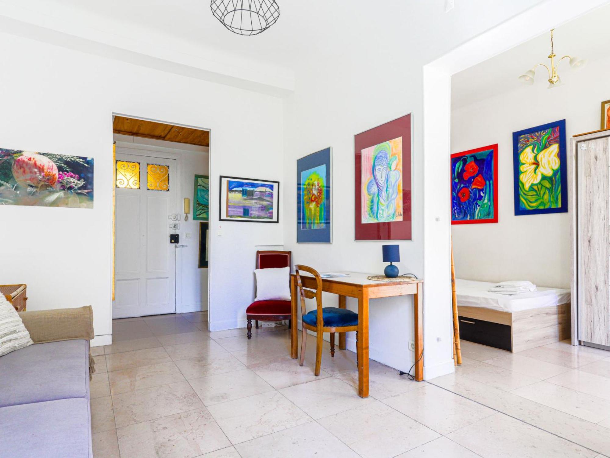 Apartment Herold-2 By Interhome Nizza Exterior foto