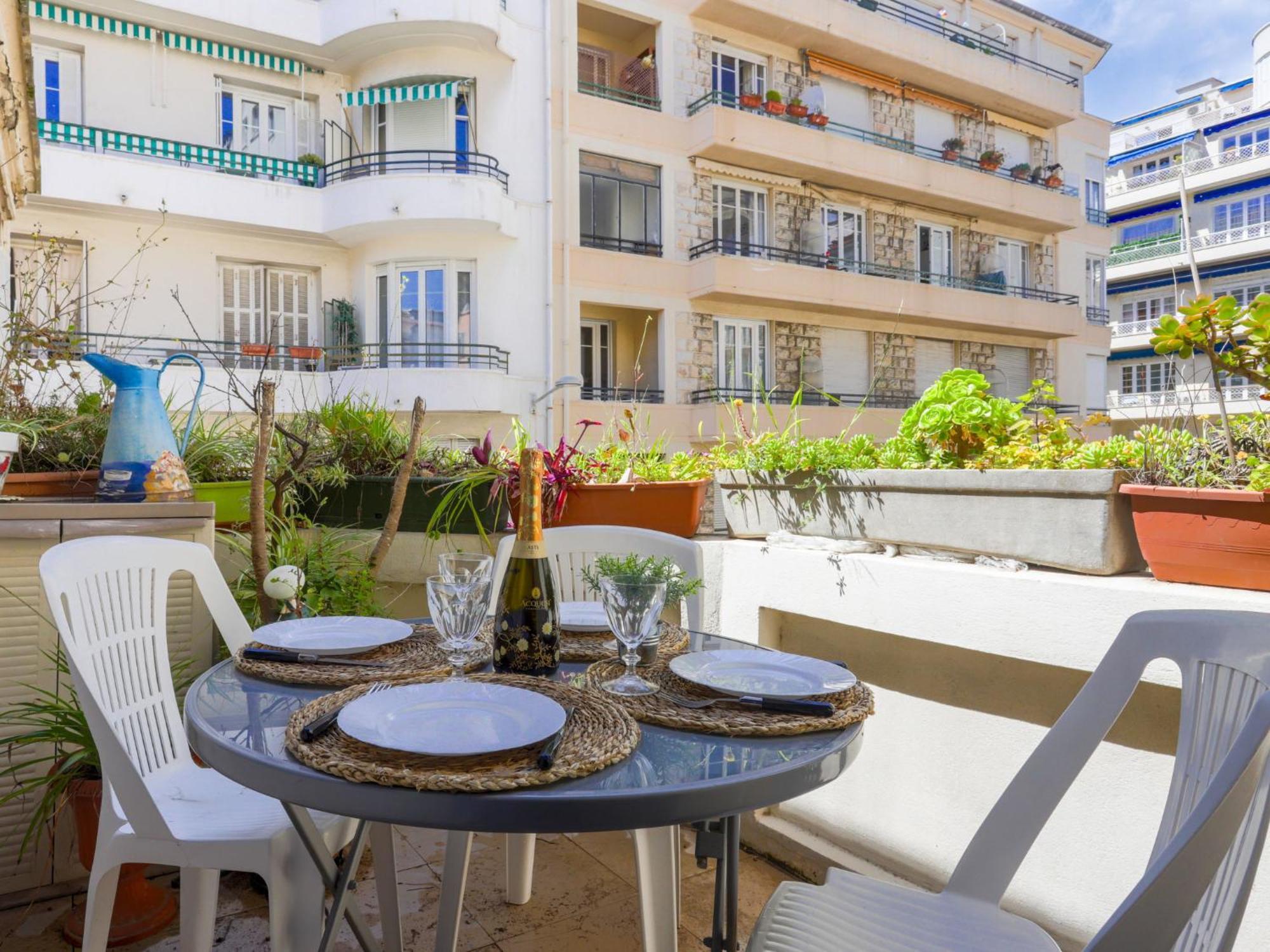 Apartment Herold-2 By Interhome Nizza Exterior foto
